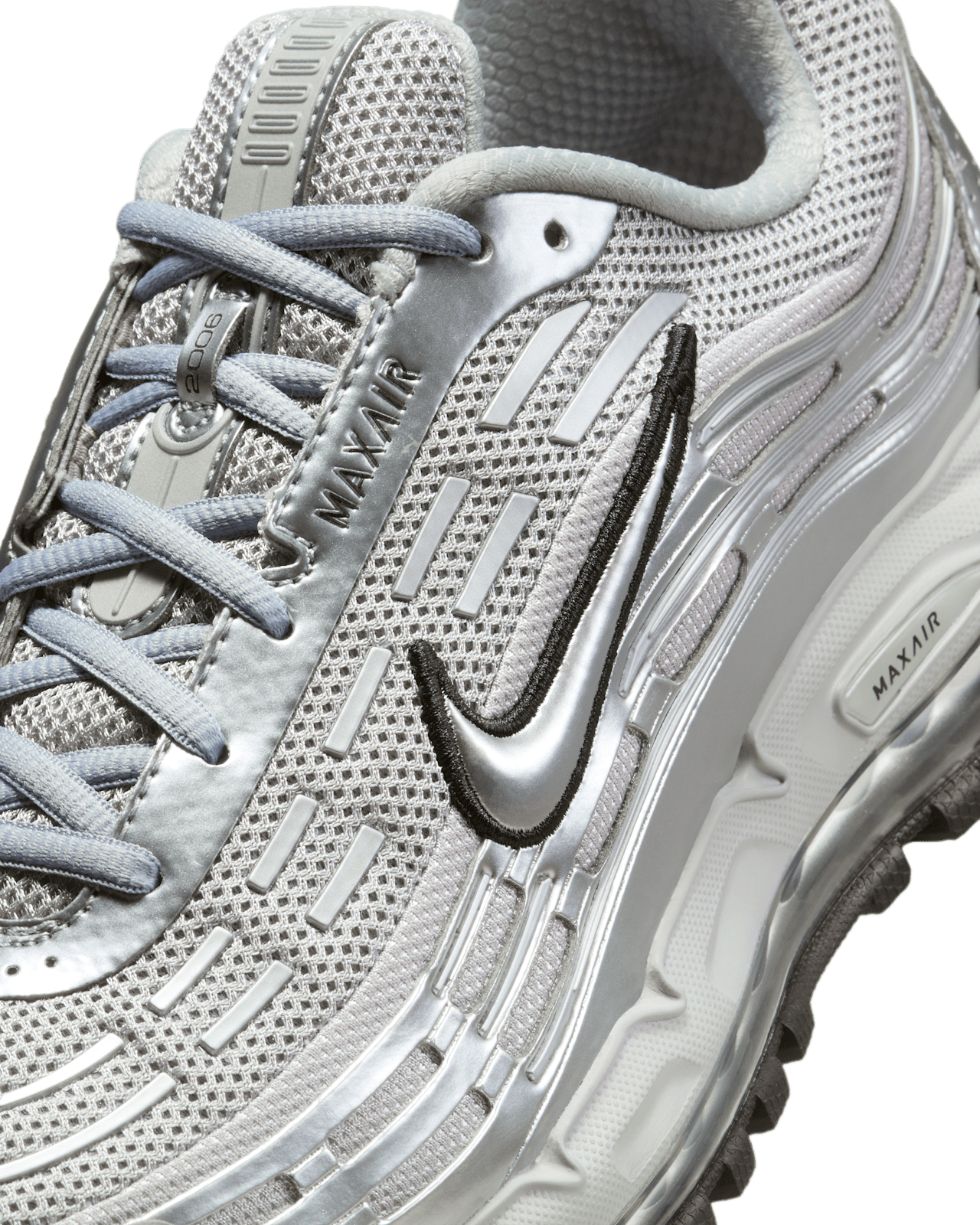 NIKE公式】エア マックス TL 2.5 'Metallic Silver' (HM8818-001 NIKE公式】エア マックス TL 2.5 'Metallic Silver' (HM8818-001